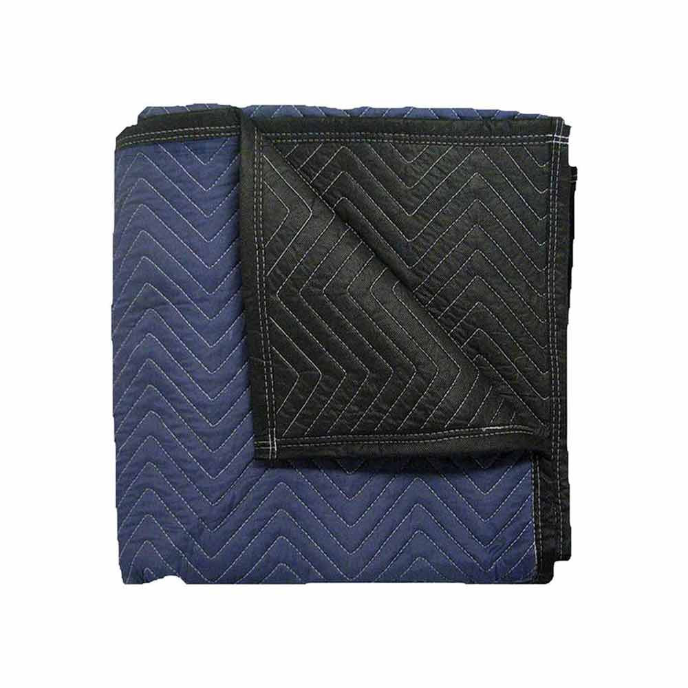 SHOPRO B003150 72 Inch x 45 Inch Moving Blanket