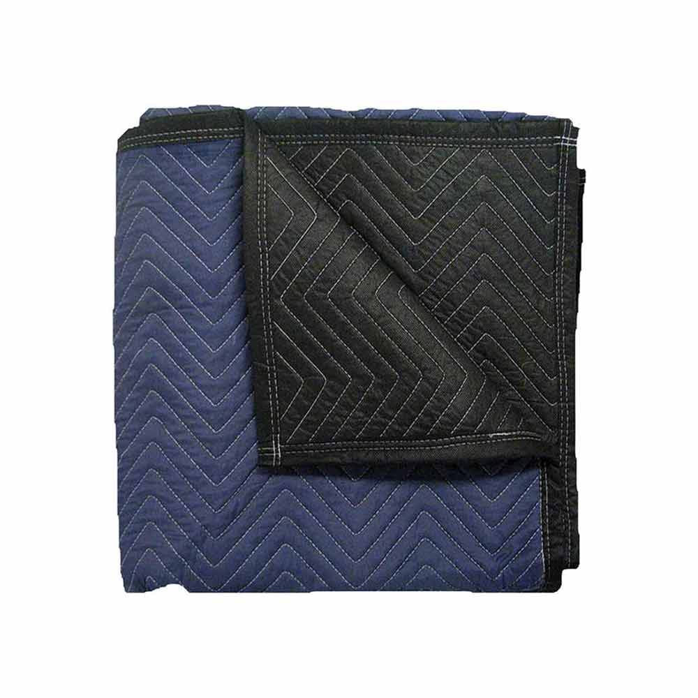 SHOPRO B003155 72 inch x 80 inch Moving Blanket