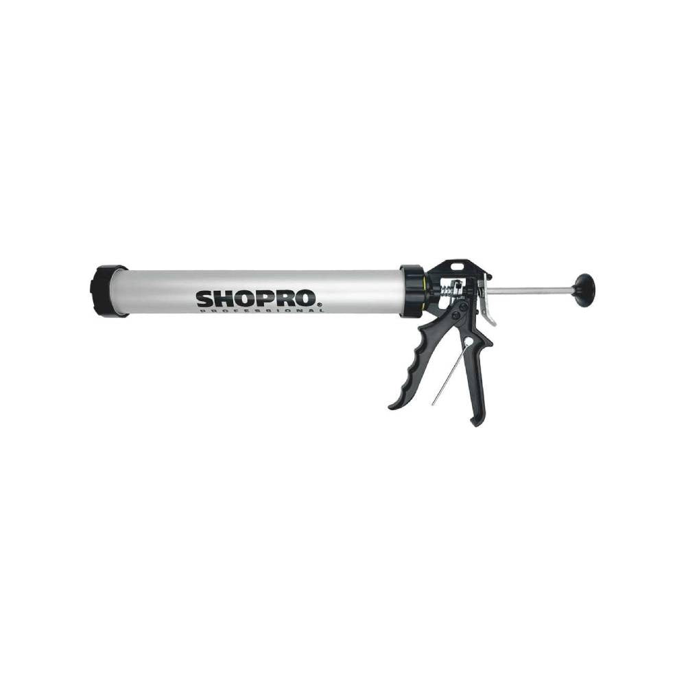 SHOPRO C001510 20oz Sausage Caulking Gun