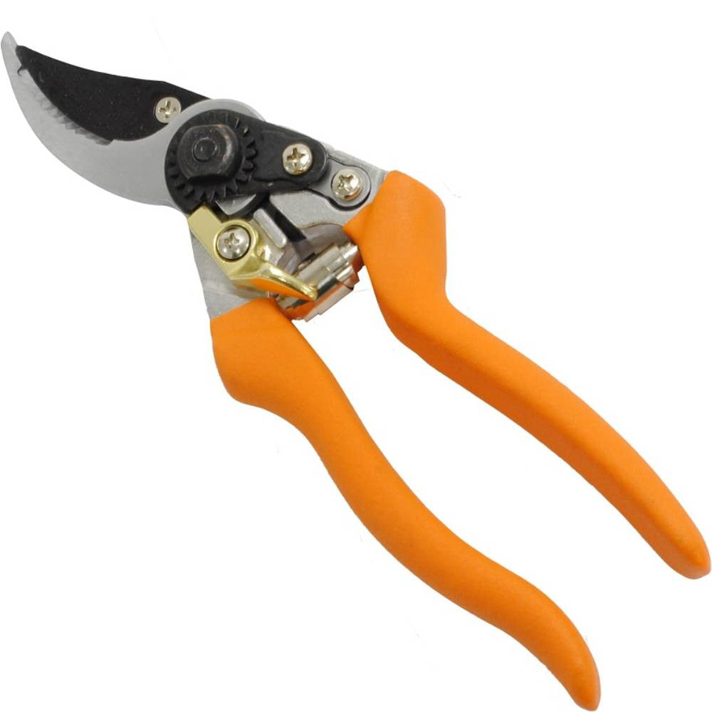 Holland Greenhouse P011303 8-1/2in Swiss-Style ByPass Pruner