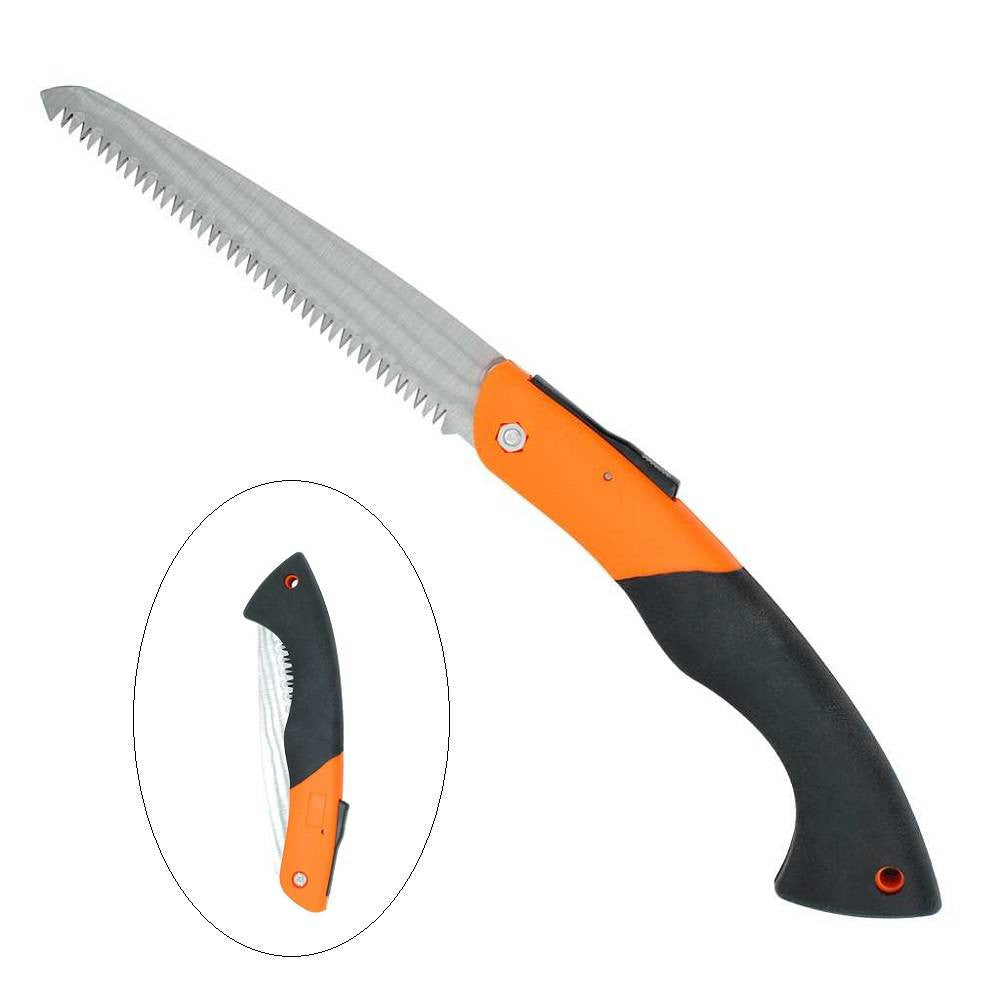 Holland Greenhouse S000742 8in Folding Hand Saw