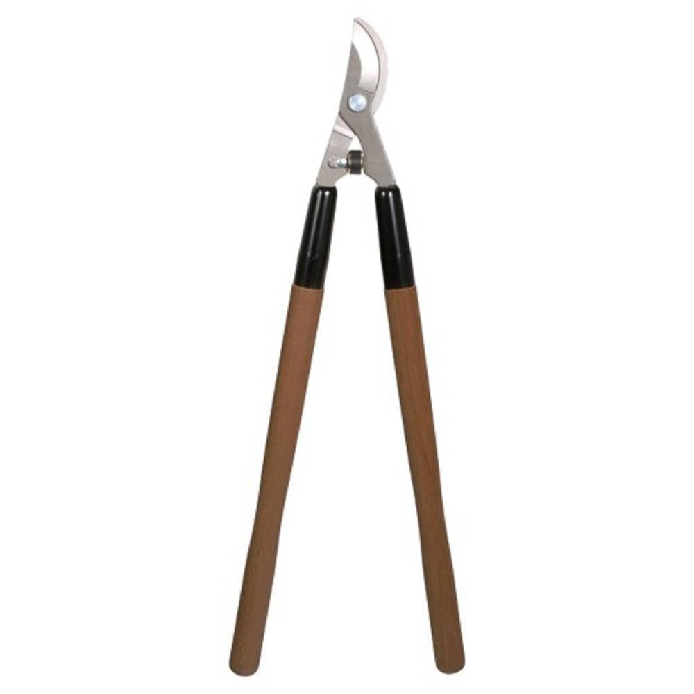 Holland Greenhouse S005310 24in Bypass Lopper with Wood Handle