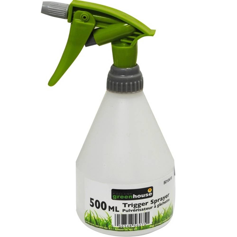 Holland Greenhouse S010418 500ml Trigger Sprayer
