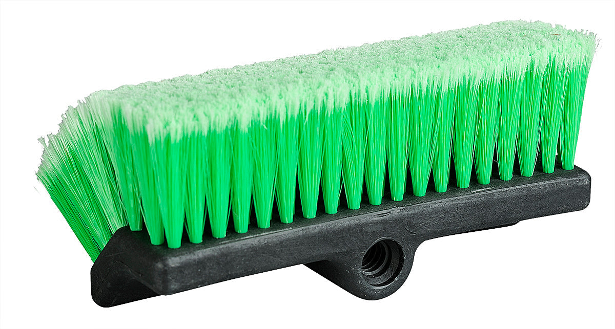 M2 Bi-Level Vehicle Brush - Soft Flagged Bristles
