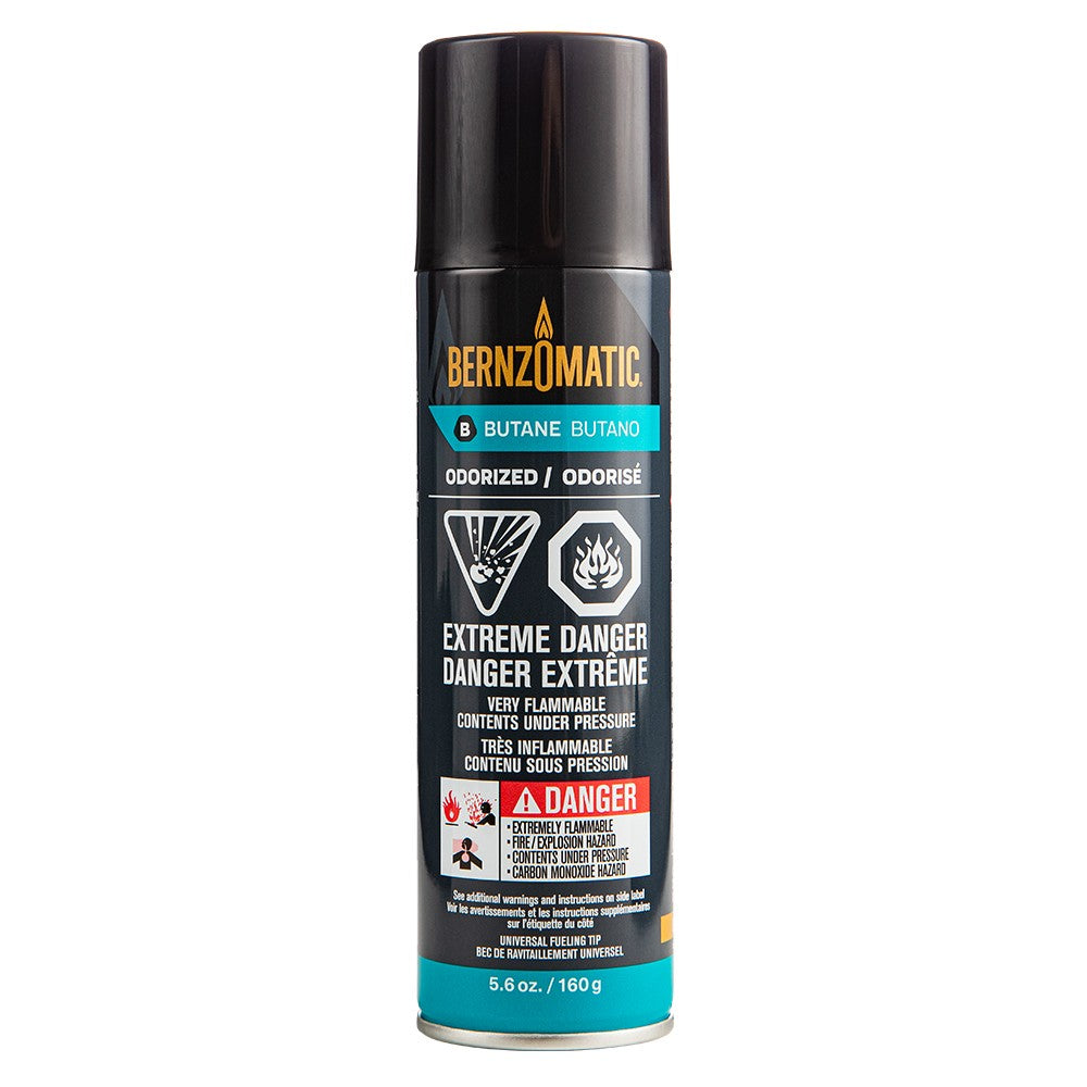 Bernzomatic 5.6oz Butane Refill