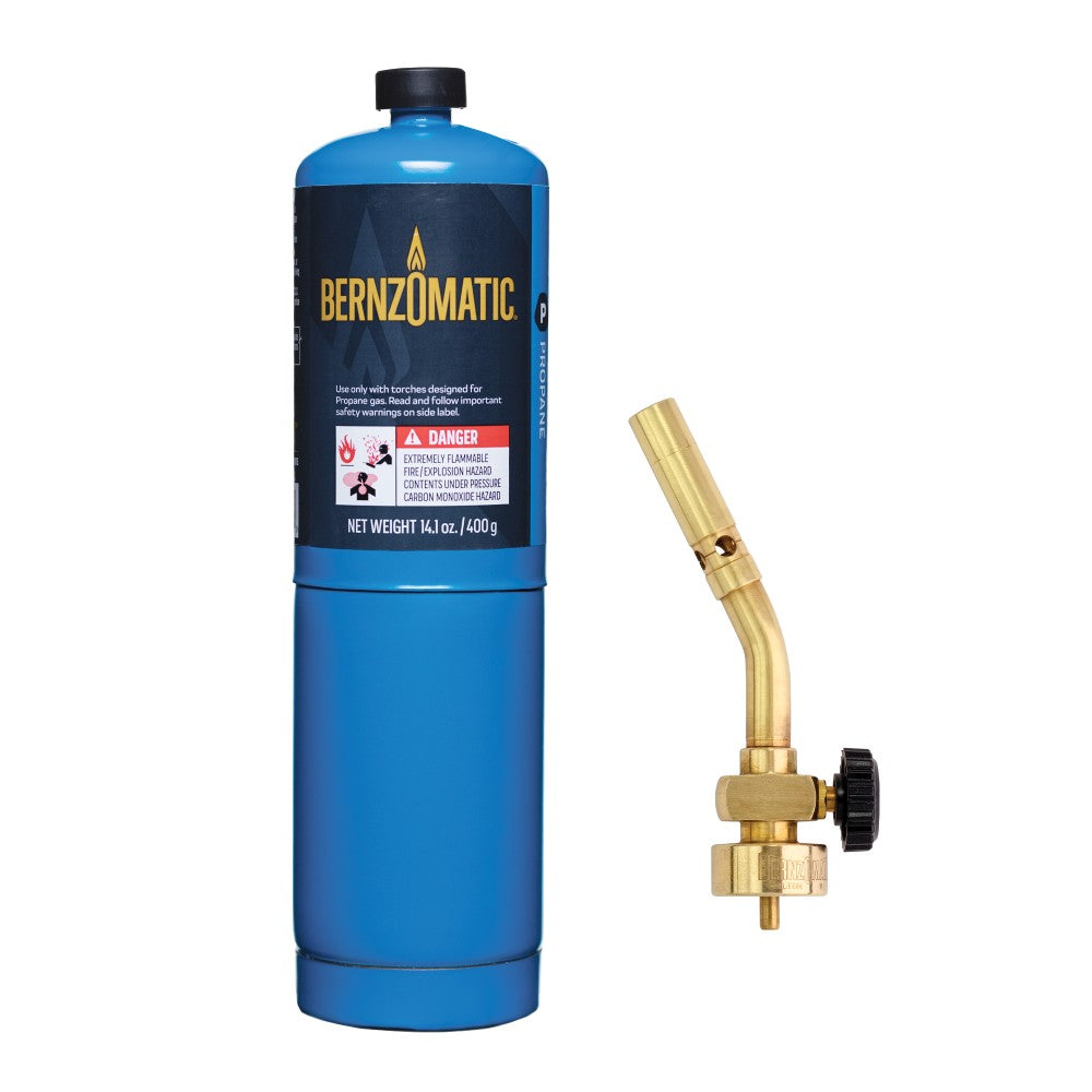 Bernzomatic BZUL100 / UL100 2pc Basic Torch Kit