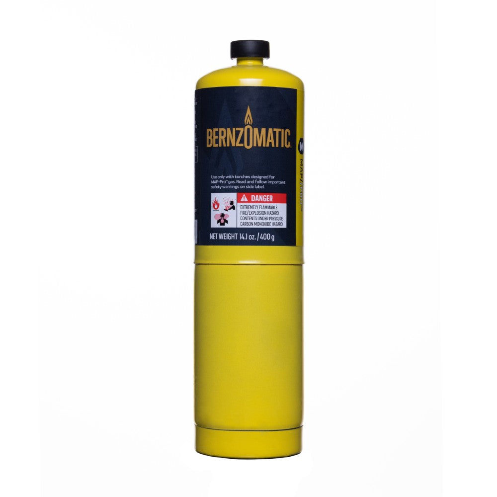 Bernzomatic MG9 MAP-Pro 14.1oz Hand Torch Cylinder