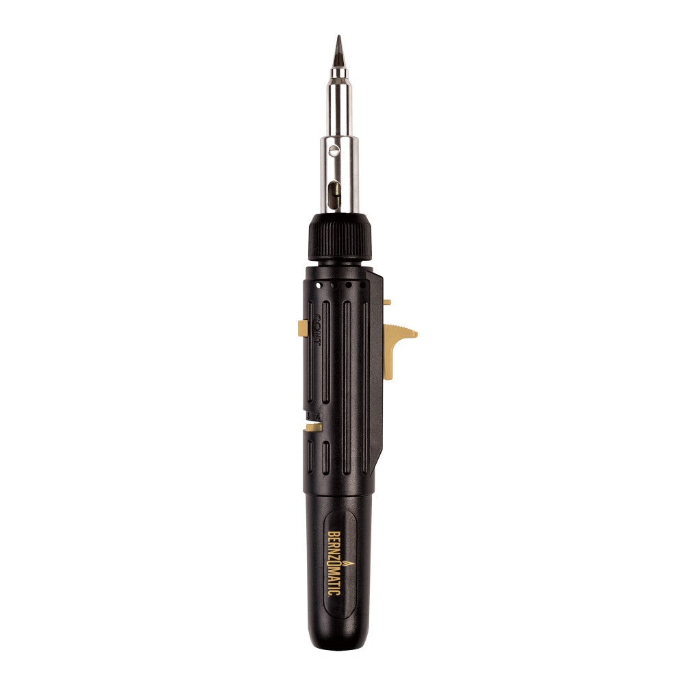 Bernzomatic ST500 Cordless 3-in-1 Butane-Powered Soldering Iron Kit