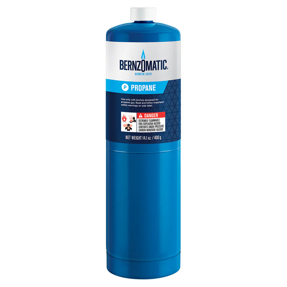 Bernzomatic 14.1oz Propane Hand Torch Cylinder
