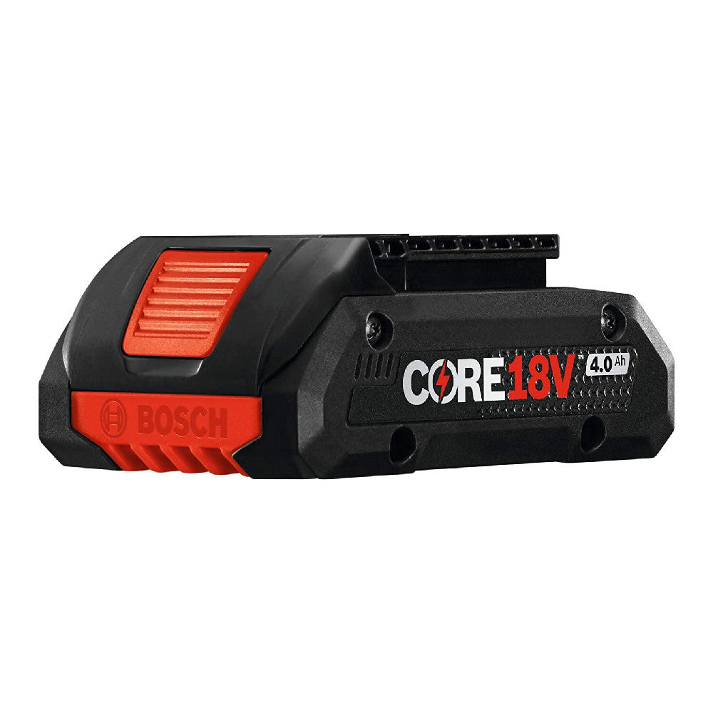 Bosch GBA18V40 CORE 18V Li-Ion 4.0 Ah Compact Battery.