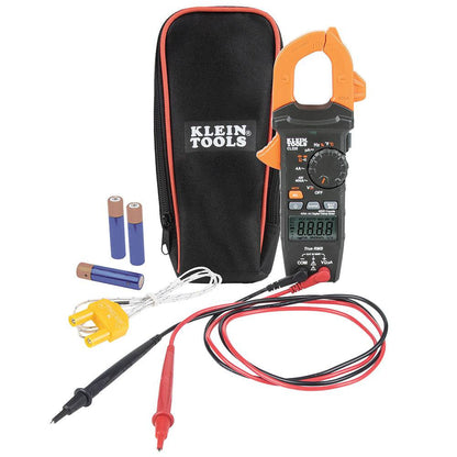 Klein Tools CL320 400 Amp HVAC Digital Clamp Meter