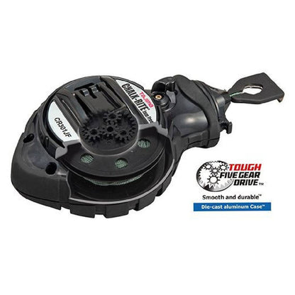Tajima CR301JF 100 foot Chalk-Rite Jam Free Extra Bold Chalk Line Reel