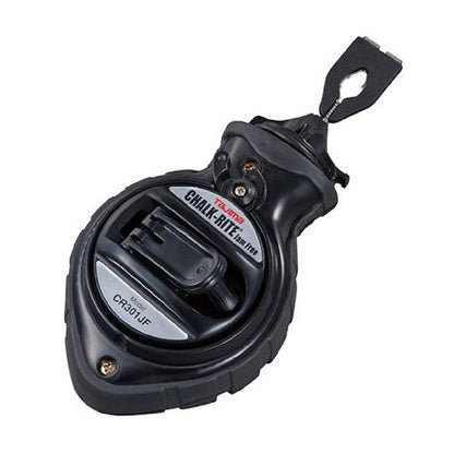 Tajima CR301JF 100 foot Chalk-Rite Jam Free Extra Bold Chalk Line Reel