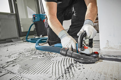 Bosch CSG15 5 inch Concrete Surfacing Grinder with Dedicated Dust-Collection Shroud