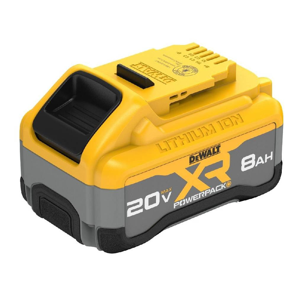 DeWalt DCB2108 20V MAX XR POWERPACK 8.0 Ah Battery
