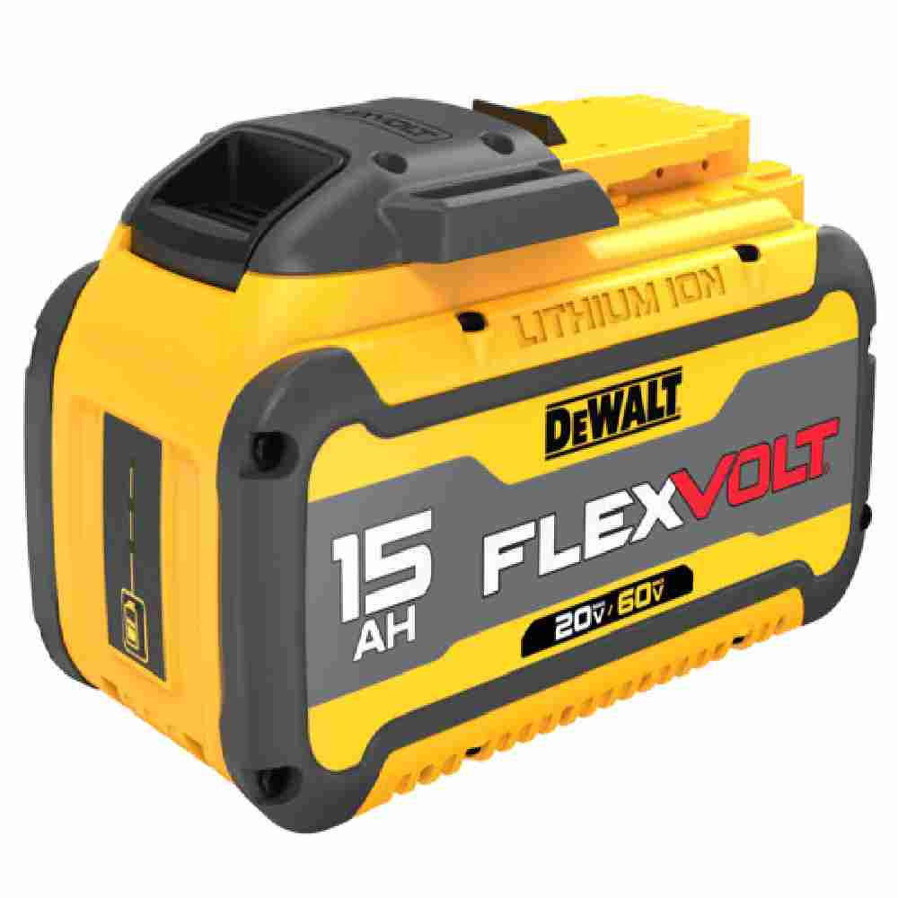 DeWalt DCB615 20V / 60V MAX FLEXVOLT 15.0 Ah Li-Ion Battery