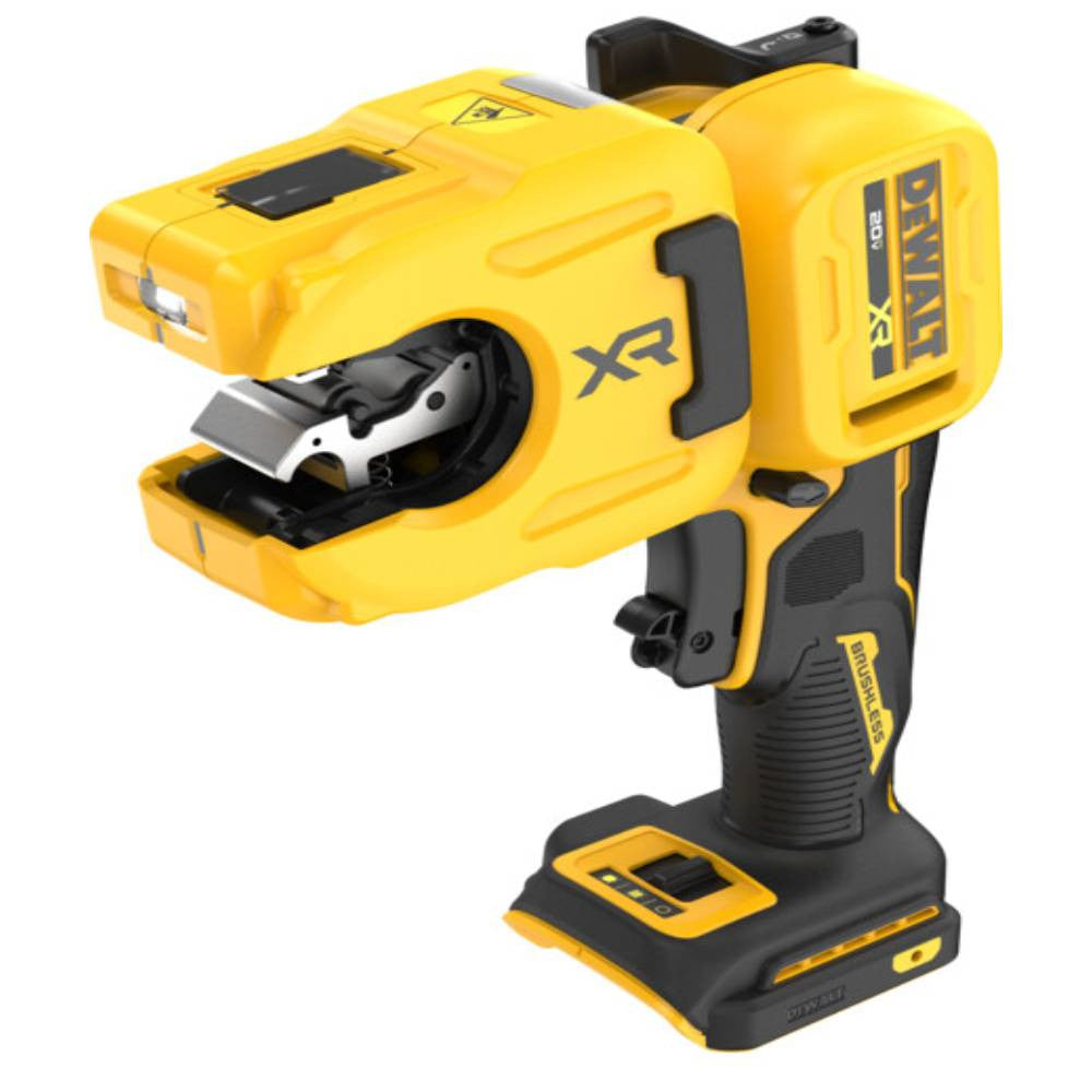 DeWalt DCE154B 20V MAX XR Cordless 1-1/4in Copper Tubing Cutter (Tool Only)