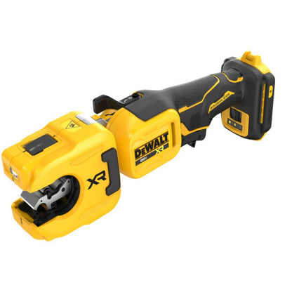DeWalt DCE154B 20V MAX XR Cordless 1-1/4in Copper Tubing Cutter (Tool Only)