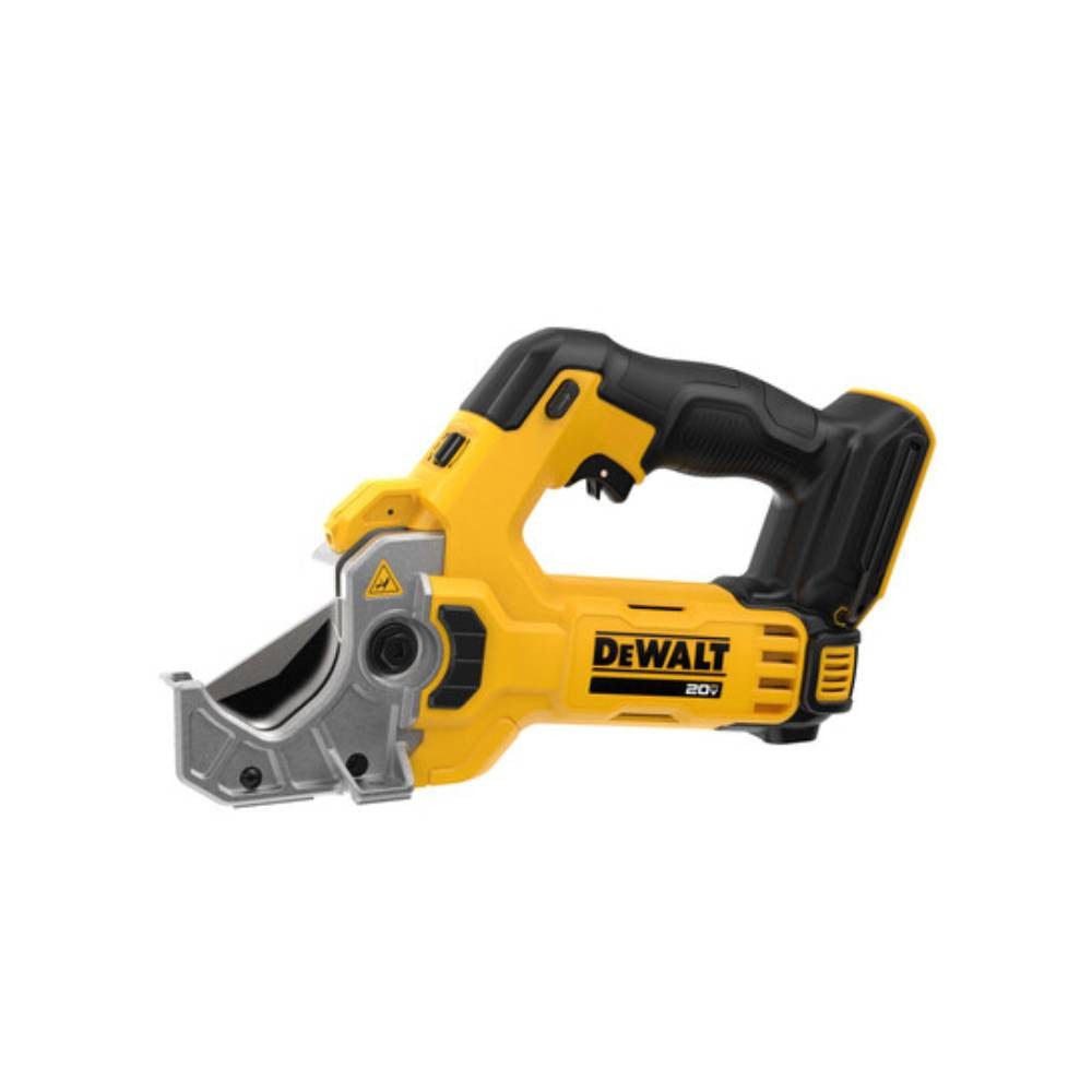 DeWalt DCE180B 20V MAX Cordless Plastic Tubing Cutter (Tool Only)