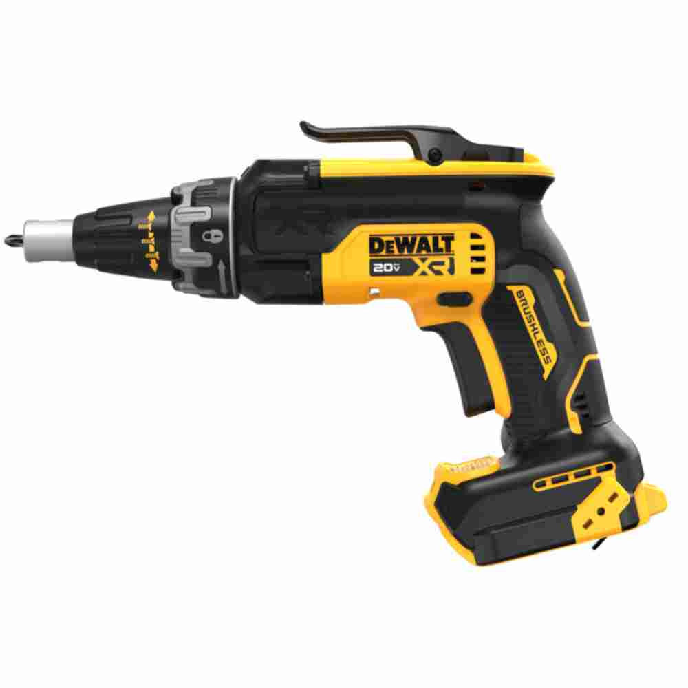 DeWalt DCF630B 20V MAX XR Cordless Brushless Drywall Screwgun (Tool Only)