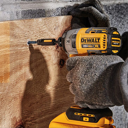 DeWalt DCF887B 20V MAX XR Cordless Brushless 3-Speed 1/4in Impact Driver