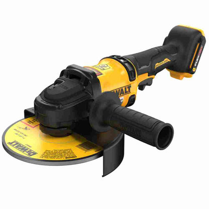 DeWalt DCG440B FLEXVOLT 60V MAX 7 inch Cordless Brushless Grinder With Kickback Brake (Tool Only)
