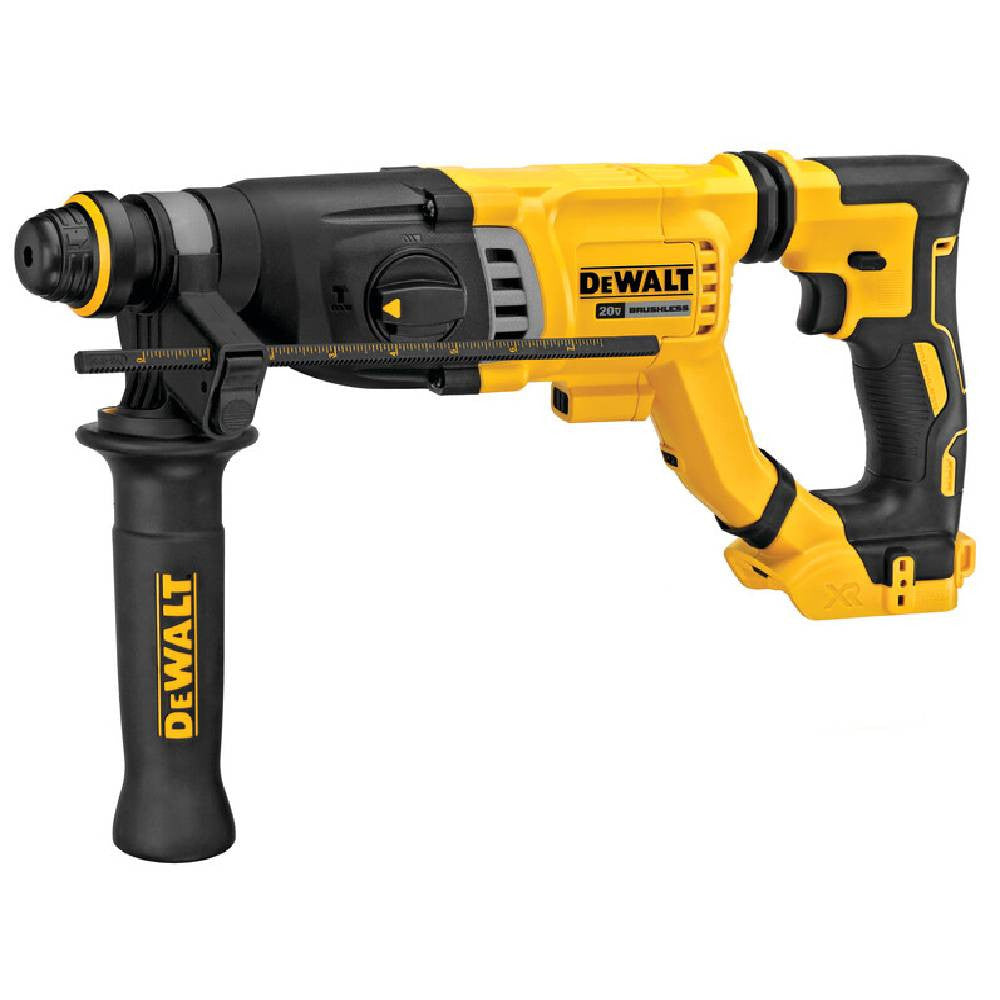 DeWalt DCH263B 20V MAX 1-1/8 inch Brushless SDS Plus D-Handle Rotary Hammer (Tool Only)