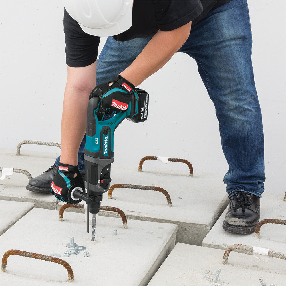 Makita DHR241Z 18V 15/16 Inch Cordless Rotary Hammer Drill (Tool Only)