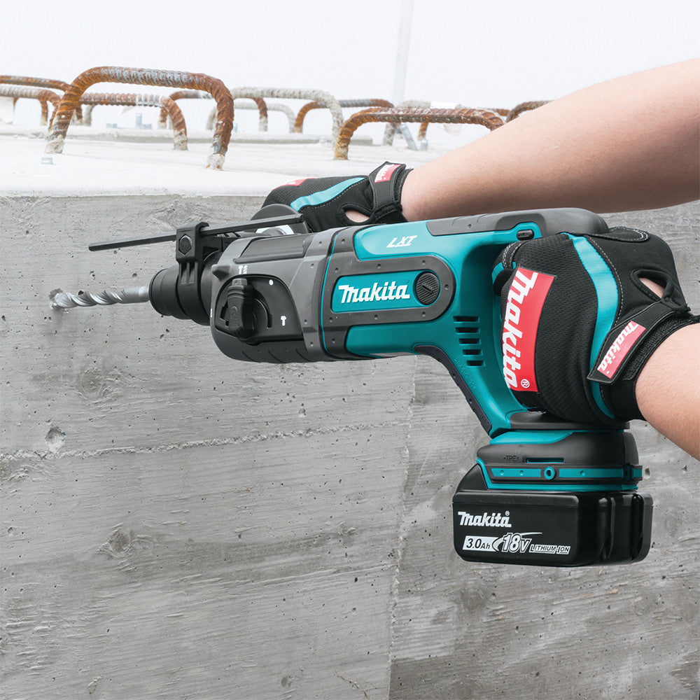 Makita DHR241Z 18V 15/16 Inch Cordless Rotary Hammer Drill (Tool Only)