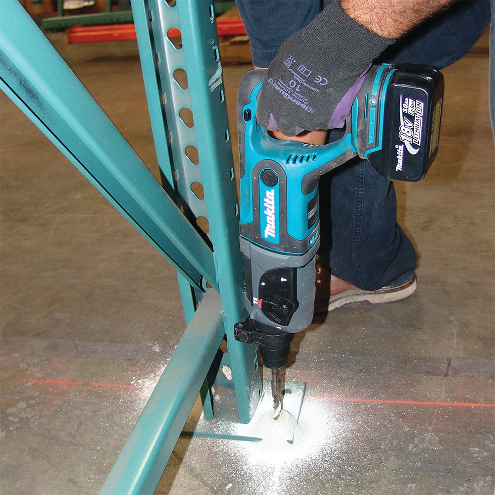 Makita DHR241Z 18V 15/16 Inch Cordless Rotary Hammer Drill (Tool Only)
