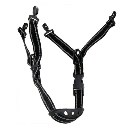 DEGIL 4-Point Chin Strap for Hard Hats
