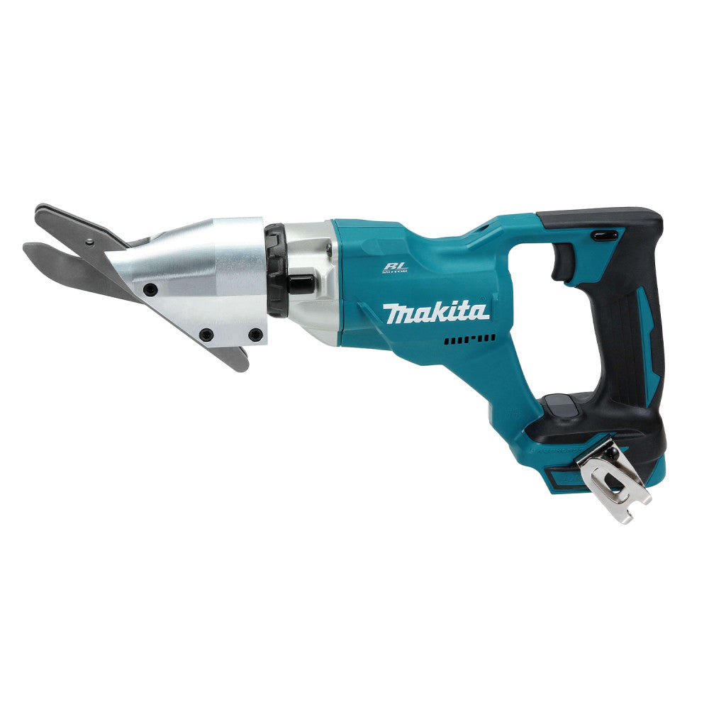Makita DJS800Z 18V LXT Cordless Brushless Fibre Cement Shears (Tool Only)
