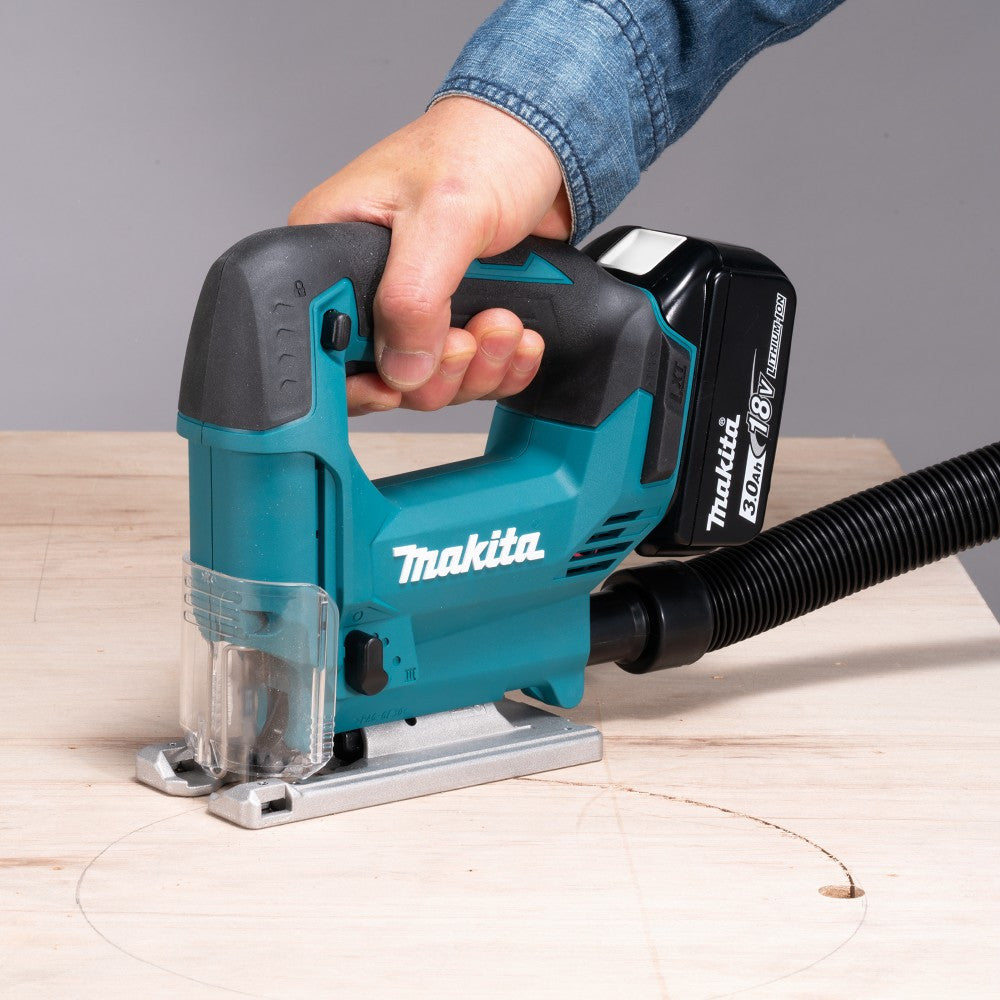 Makita DJV186Z 18V LXT Cordless Brushless Jig Saw with D-Handle (Tool Only)