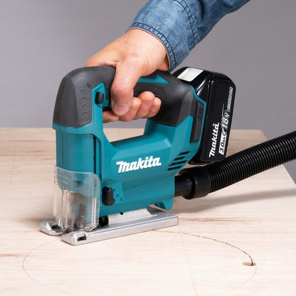 Makita DJV186Z 18V LXT Cordless Brushless Jig Saw with D-Handle (Tool Only)