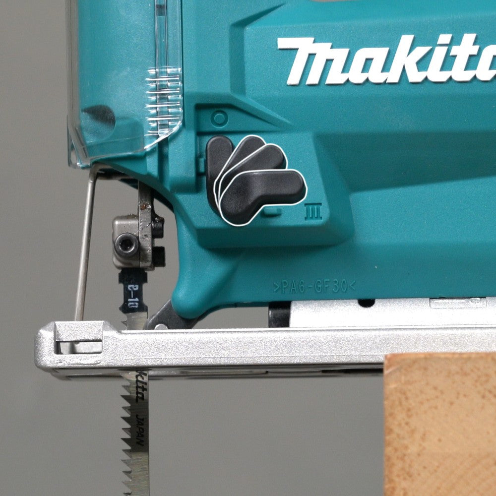 Makita DJV186Z 18V LXT Cordless Brushless Jig Saw with D-Handle (Tool Only)
