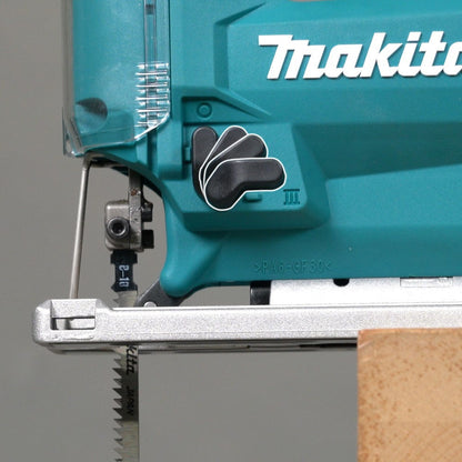 Makita DJV186Z 18V LXT Cordless Brushless Jig Saw with D-Handle (Tool Only)
