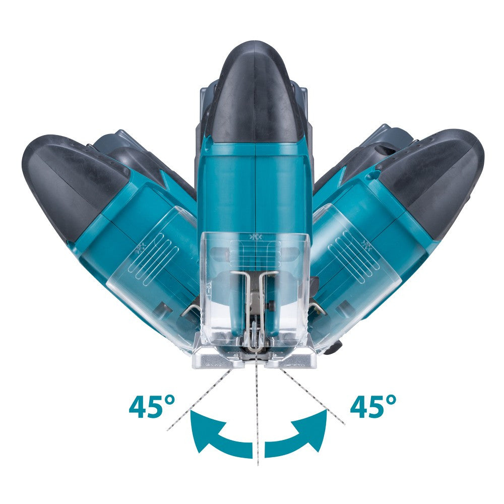 Makita DJV186Z 18V LXT Cordless Brushless Jig Saw with D-Handle (Tool Only)