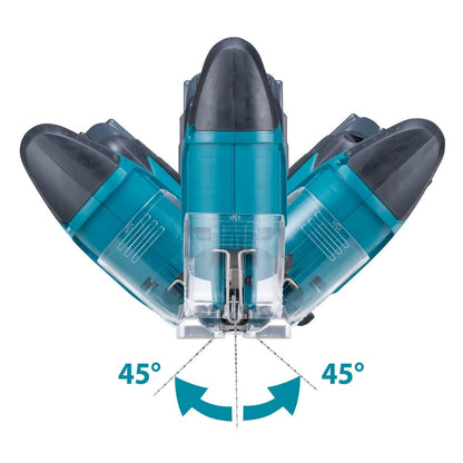 Makita DJV186Z 18V LXT Cordless Brushless Jig Saw with D-Handle (Tool Only)
