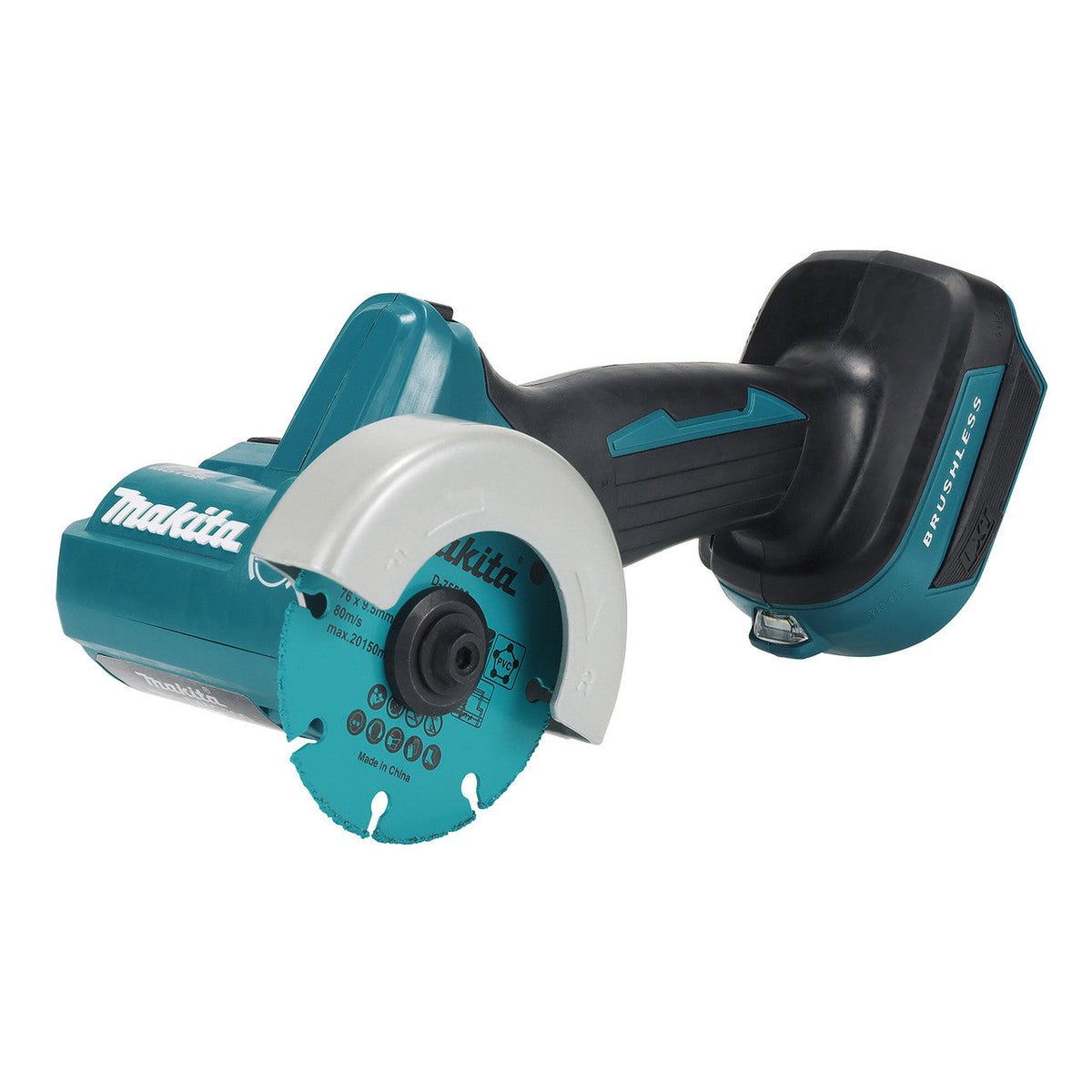 Makita DMC300Z 18V LXT Cordless Brushless 3 Inch Compact Cut-Off Tool (Tool Only)
