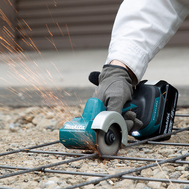 Makita DMC300Z 18V LXT Cordless Brushless 3 Inch Compact Cut-Off Tool (Tool Only)