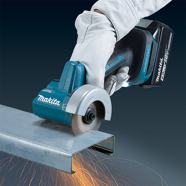 Makita DMC300Z 18V LXT Cordless Brushless 3 Inch Compact Cut-Off Tool (Tool Only)
