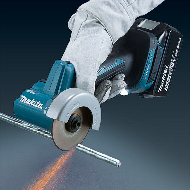 Makita DMC300Z 18V LXT Cordless Brushless 3 Inch Compact Cut-Off Tool (Tool Only)