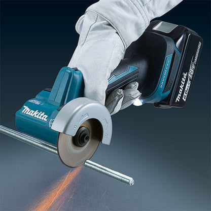 Makita DMC300Z 18V LXT Cordless Brushless 3 Inch Compact Cut-Off Tool (Tool Only)