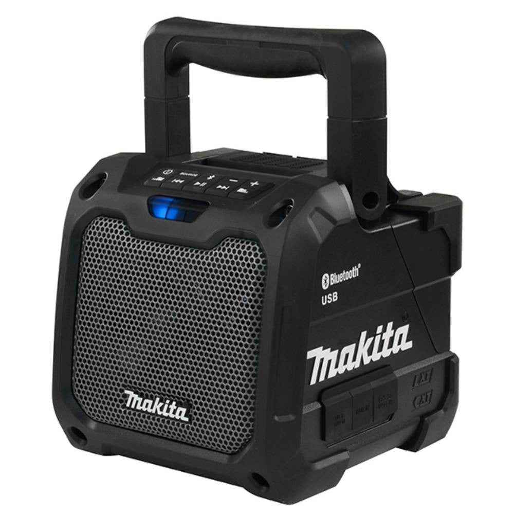 Makita DMR201B 18V Cordless or Electric Jobsite Speaker with Bluetooth