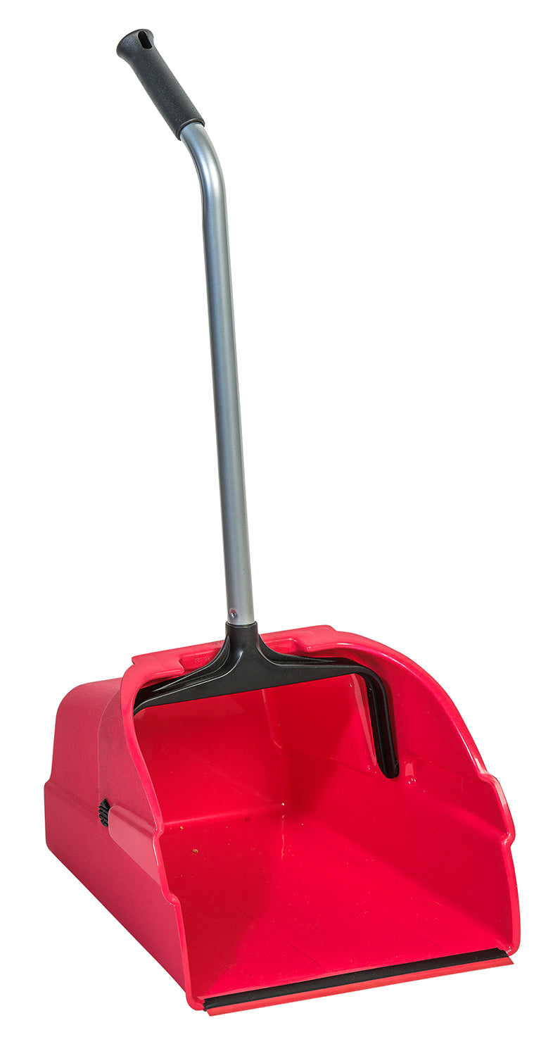 M2 13.5in Wide Jumbo Lobby Dustpan