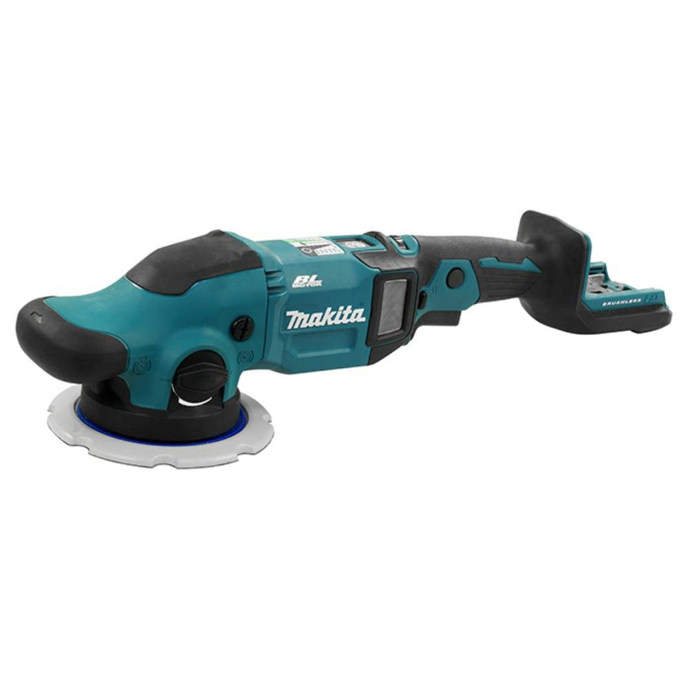 Makita DPO600Z 18V Cordless Brushless 6in Random Orbit Polisher (Tool Only)