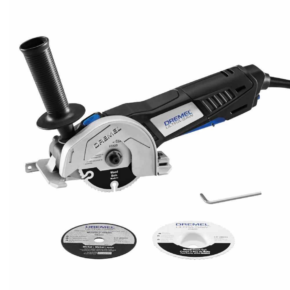 Dremel 7.5 Amp Ultra-Saw Compact Saw Tool Kit