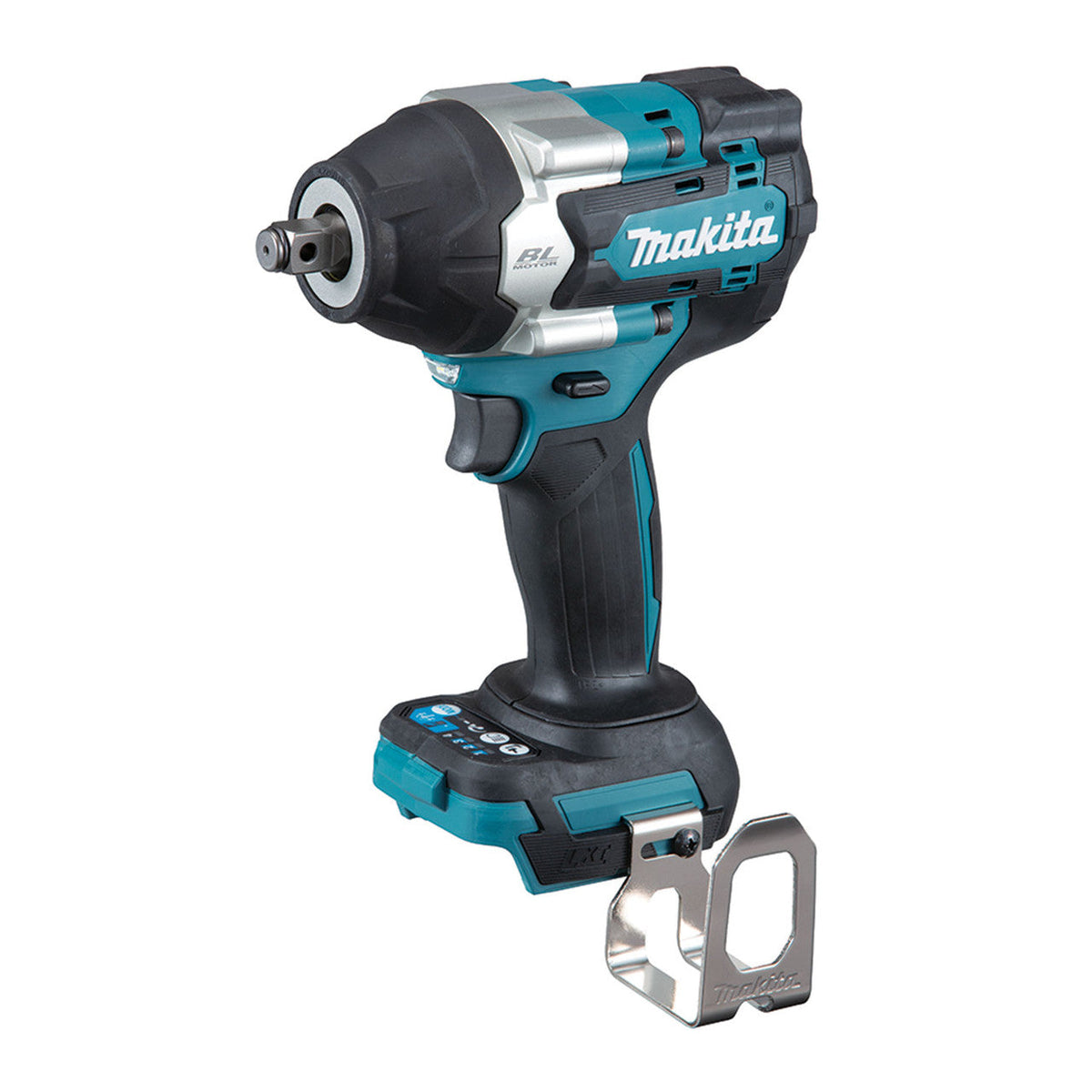 Makita DTW700XVZ 18V Cordless Brushless 1/2 Inch Mid-Torque Impact Wrench - Friction Ring (Tool Only)