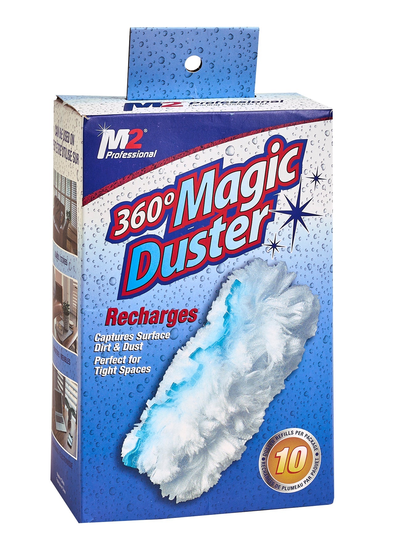 M2 Magic Duster 360° Refills 10pk