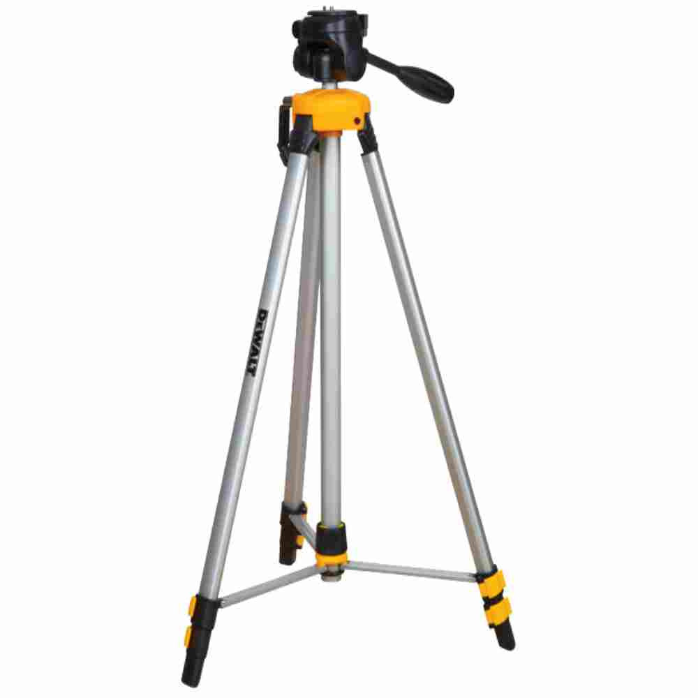 DeWalt DW0881T Laser Tripod with Tilting Head